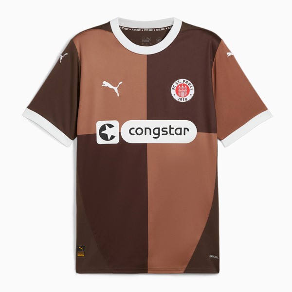 Tailandia Camiseta St. Pauli 1st 2024-2025